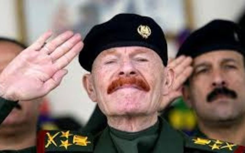 Irak : le numéro deux de Saddam Hussein est mort