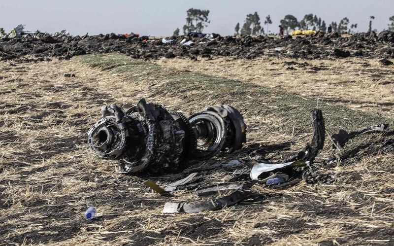 Crash du Boeing 737 : L’Iran reconnaît avoir abattu « par erreur » l’avion ukrainien