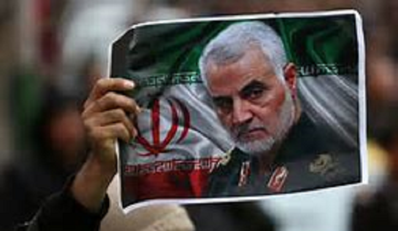 Assassinat du général Soleimani : Téhéran dévoile ceux qui seront ciblés par vengeance