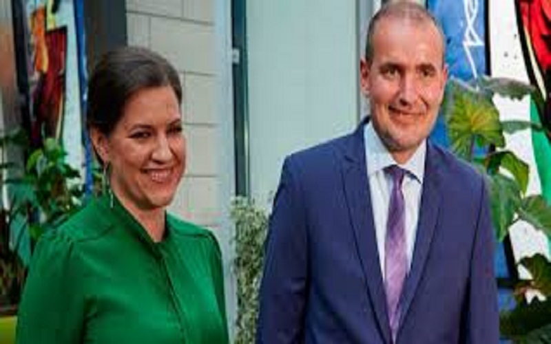 Islande : l’ex-président Gudni Johannesson réélu avec plus de 92 % des voix