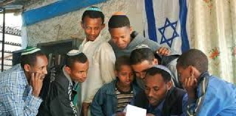 Israël accorde l’immigration à 2000 Ethiopiens
