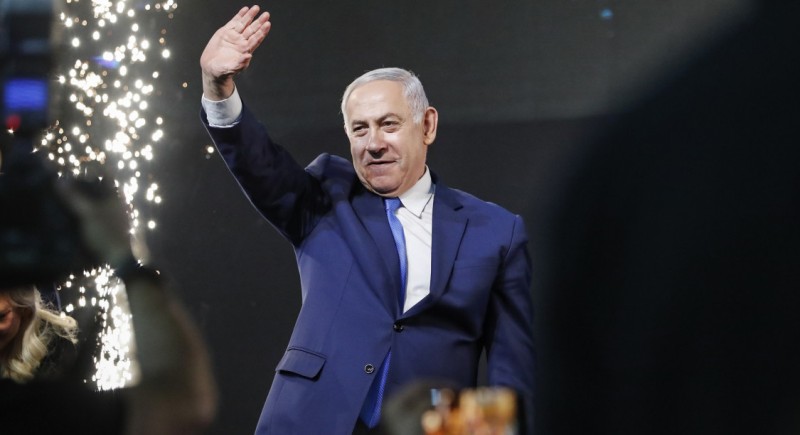 Le ministre Benjamin Netanyahu s’est rendu en Arabie saoudite en secret