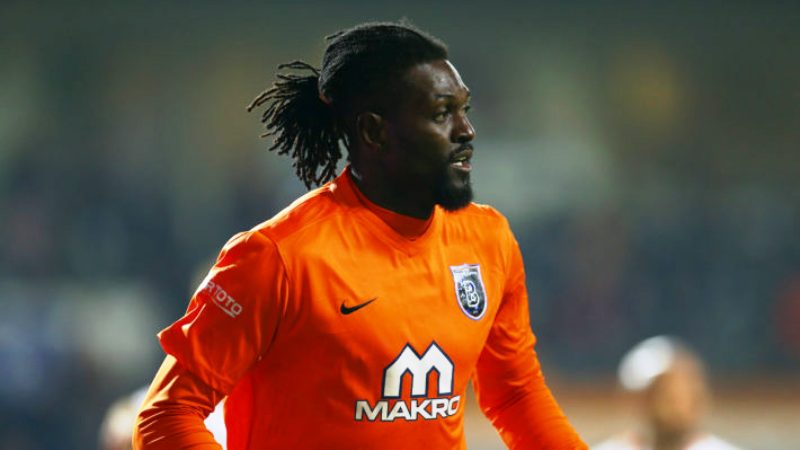 Trabzonspor : Adebayor va-t-il signer la semaine prochaine ?