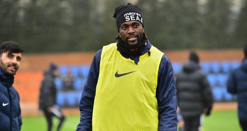 Sheyi Adebayor : « Ça a été un long trajet… »