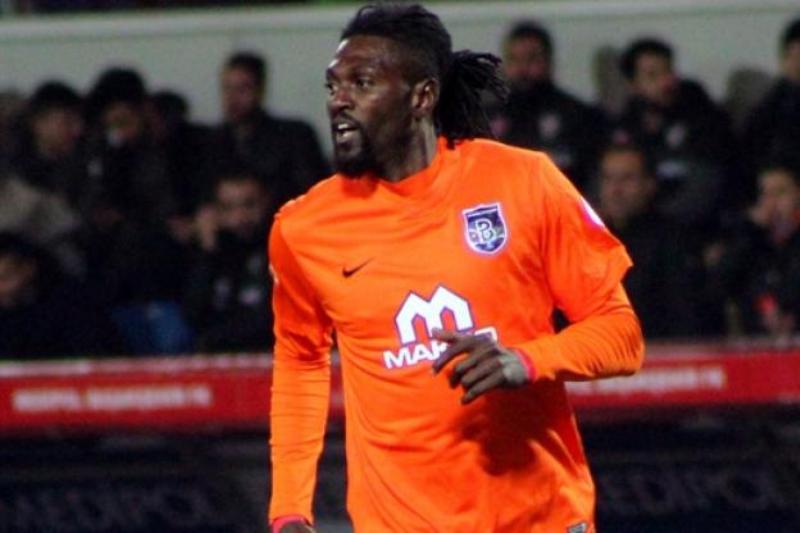 Istanbul Basaksehir-Remplaçant à la 92e minute ce lundi : l’affront de trop pour Adebayor !