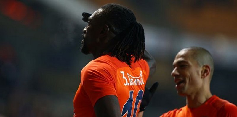 Istanbul Basaksehir : les statistiques du « Général » Adébayor depuis son arrivée en Turquie