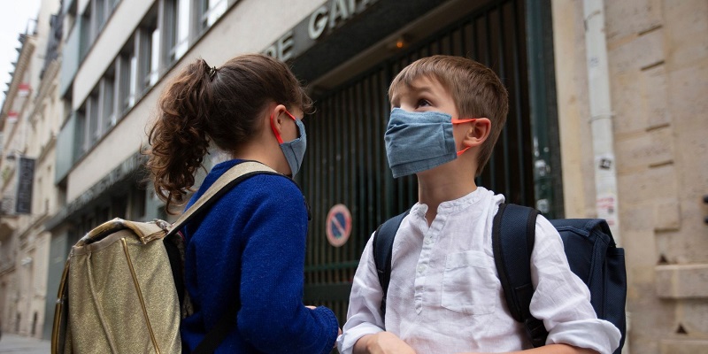 Covid-19 chez les enfants : voici les symptômes qui doivent alerter selon une nouvelle étude