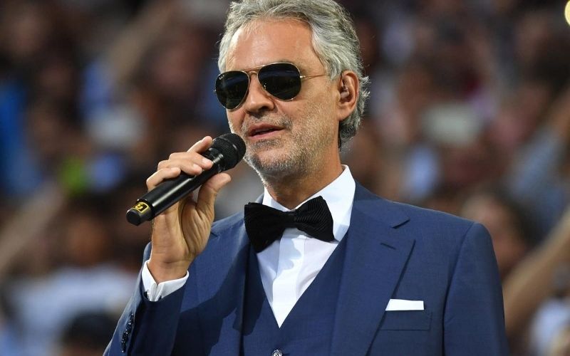 Italie : Andrea Bocelli « humilié et offensé » par les mesures de confinement