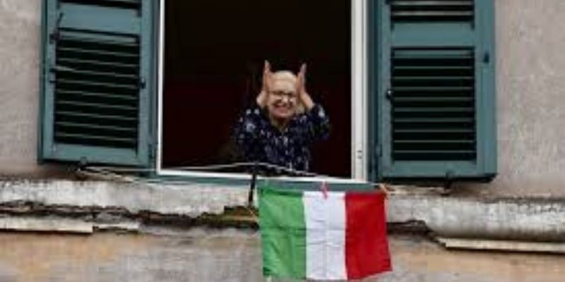 Italie / Coronavirus : le confinement prolongé « au moins jusqu’à Pâques »