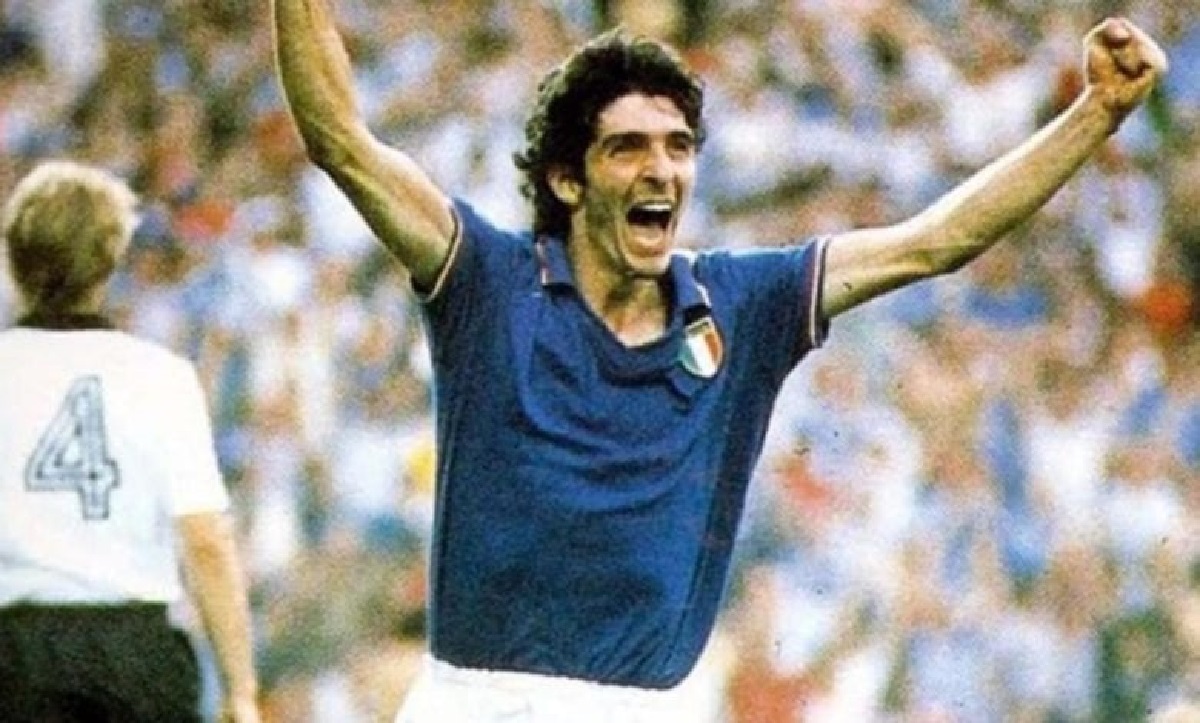 Italie / Football : la légende Paolo Rossi est mort