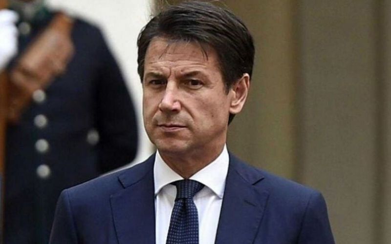 Italie : le Premier ministre présente officiellement sa démission