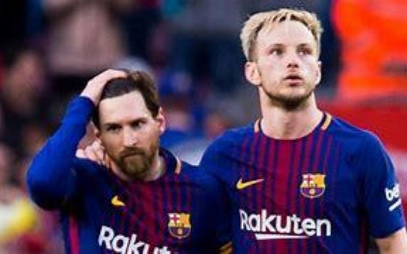Barça : Rakitic envoie un message fort sur l’avenir de Messi !