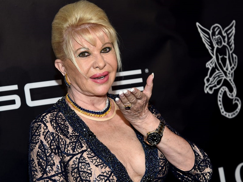Ivana Trump : ce terrible drame avant sa rencontre avec Donald Trump