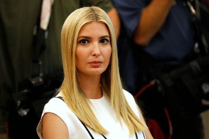 Donald Trump : sa fille Ivanka traitée de « menteuse pathétique »