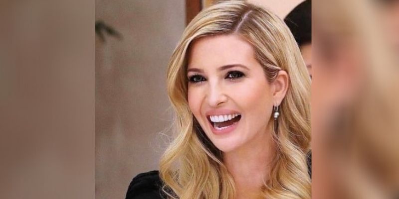 Ivanka Trump, grossière, fêtarde, accro au tabac ; Cet autre côté peu flatteur