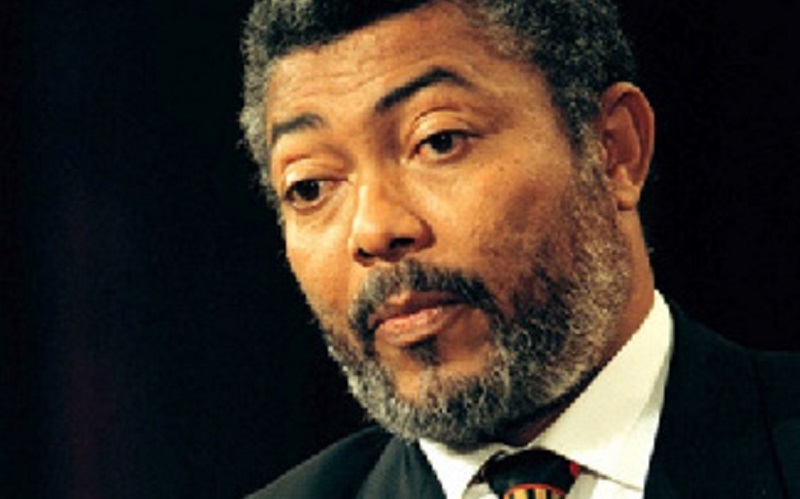 JJ Rawlings : Début des cérémonies d’adieu à l’ancien président du Ghana