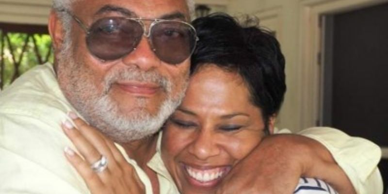 JJ Rawlings : que représente Nathalie Yamb pour le défunt ?