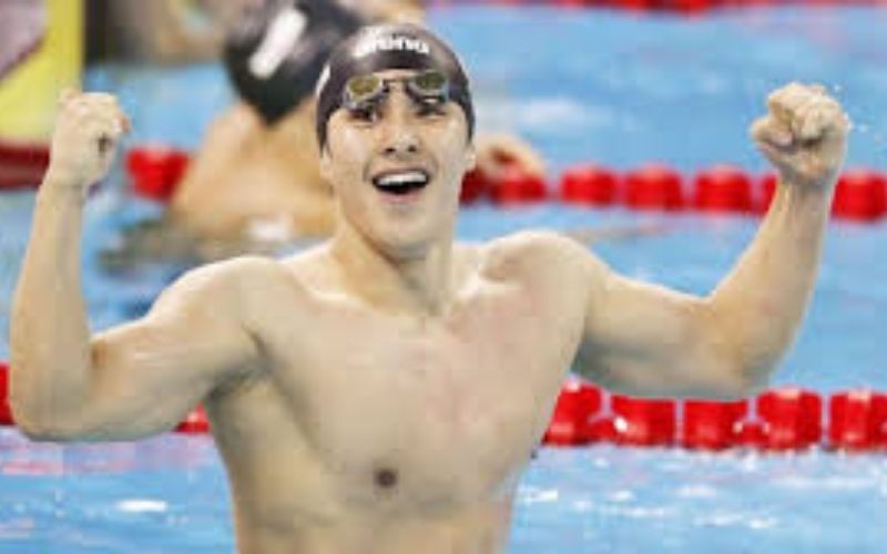 JO Tokyo 2021 : un champion du monde suspendu pour adultère