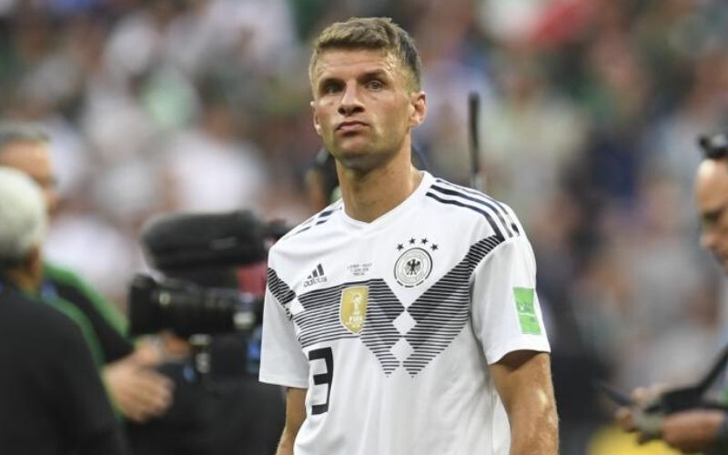 JO de Tokyo : mauvaise nouvelle pour Thomas Müller