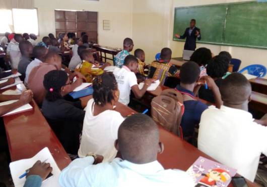 L’Aiej-Togo aide les jeunes à accoucher de leurs idées