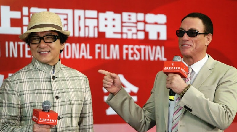 Jackie Chan et Jean-Claude Van Damme annoncés à Abidjan en 2019