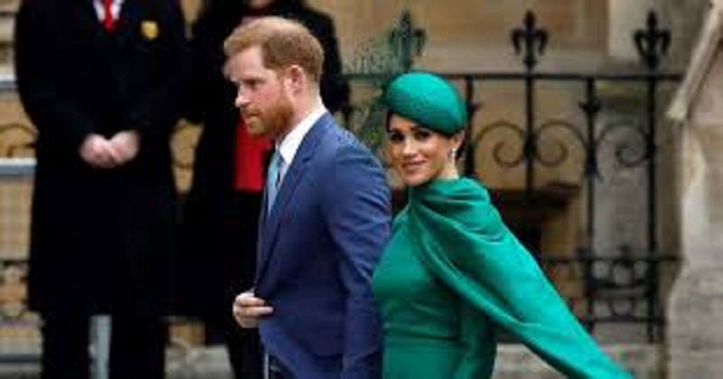 Prince Harry : sa femme Meghan Markle envisage se présenter à la présidence des Etats-Unis
