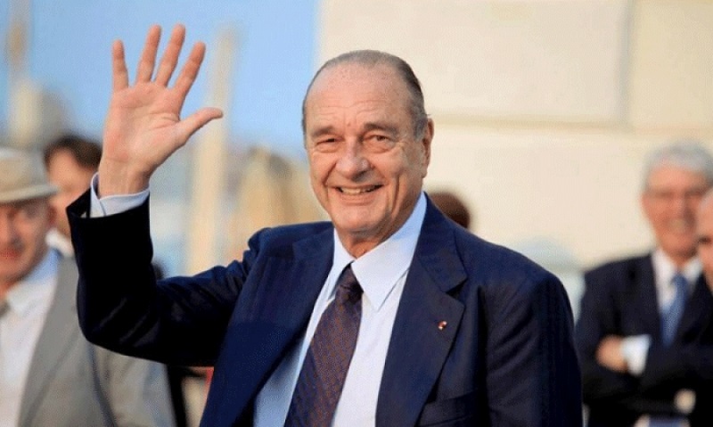 Jacques Chirac : « Je n’ai pas trompé ma femme, je me suis trompé de femme »