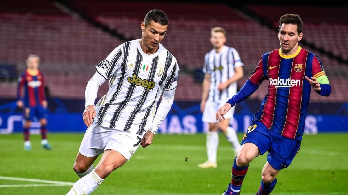 « J’ai joué avec Cristiano… Si je joue avec Messi, je pourrais prendre ma retraite tranquillement »