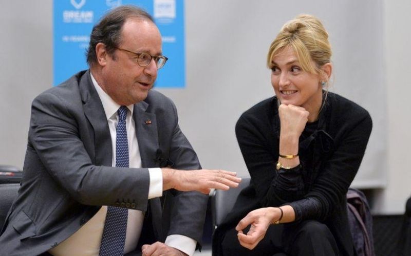 « J’ai quelques regrets » : Julie Gayet se confie sur sa relation avec François Hollande
