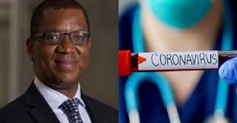 « J’ai trouvé un remède contre le coronavirus », affirme un professeur nigérian