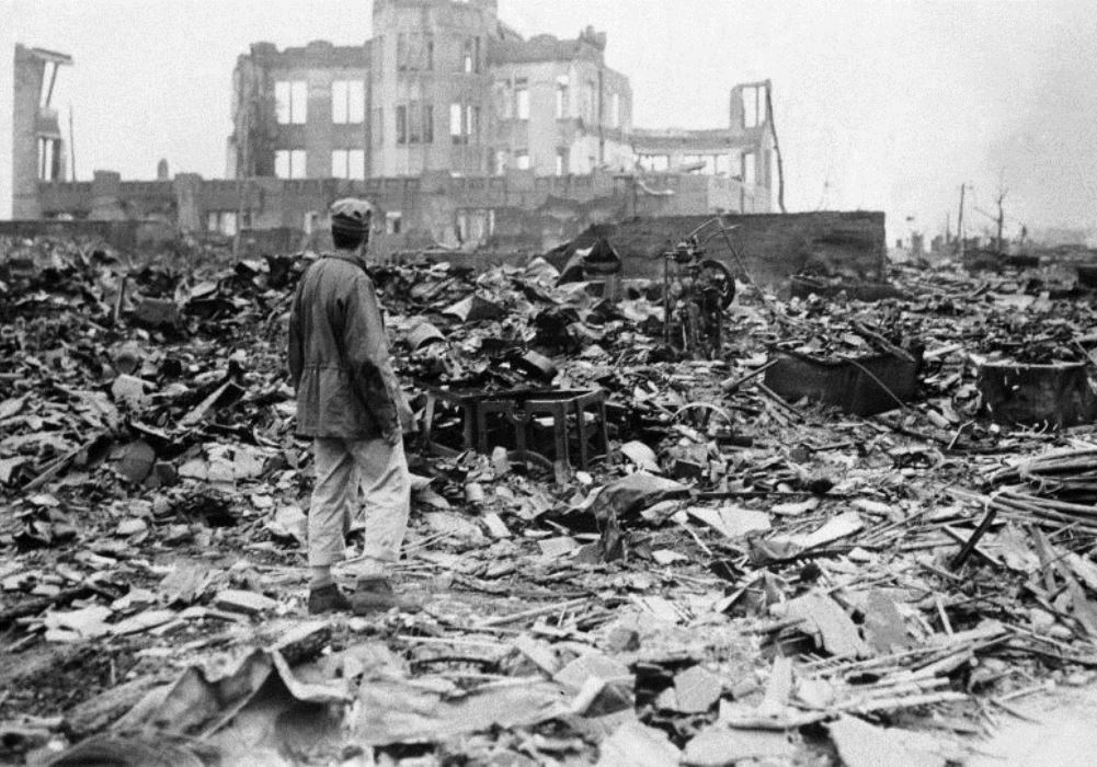 « J’ai vu des colonnes de morts » : des témoins racontent l’enfer d’Hiroshima et Nagasaki