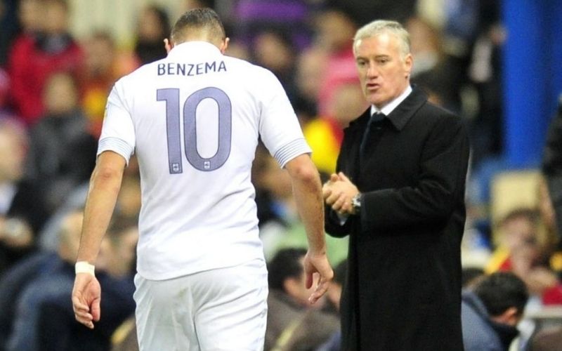 EdF / Karim Benzema : Didier Deschamps répond sèchement à l’un de ses détracteurs