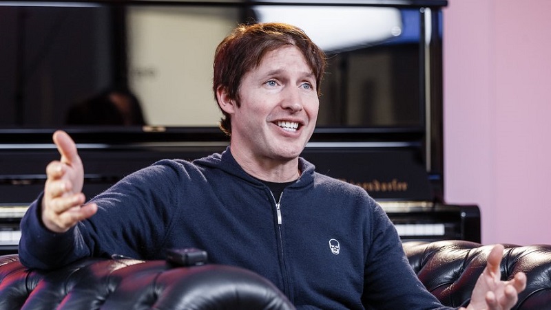 James Blunt : cette blague lors de ses études qui lui a coûté cher