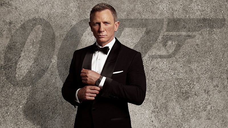 James Bond : des scènes seront retournées pour cette raison