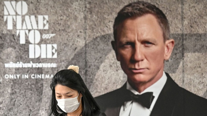 James Bond : Le célèbre agent secret n’échappe pas au coronavirus