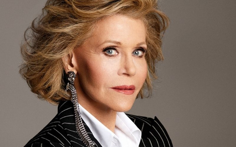 Jane Fonda : l’actrice se confie sur sa vie s3xuelle “J’ai eu ma dose »