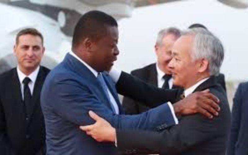 Togo / Japon : Faure Gnassingbé a assisté à l’intronisation de Naruhito