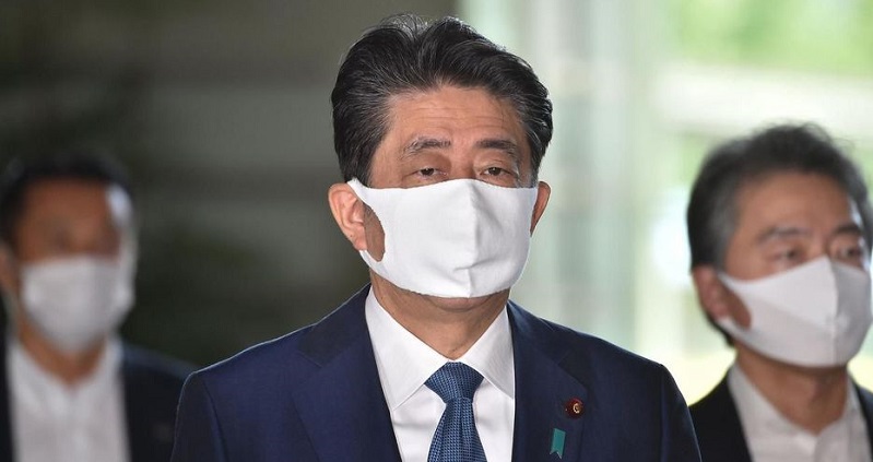 Japon : démission du Premier ministre Shinzo Abe