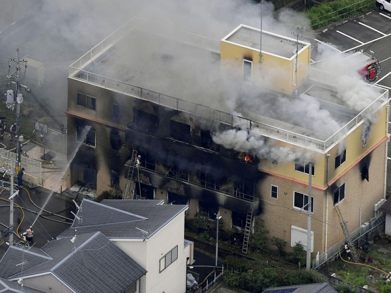 Japon : il tue 36 personnes pour se venger du plagiat de son roman