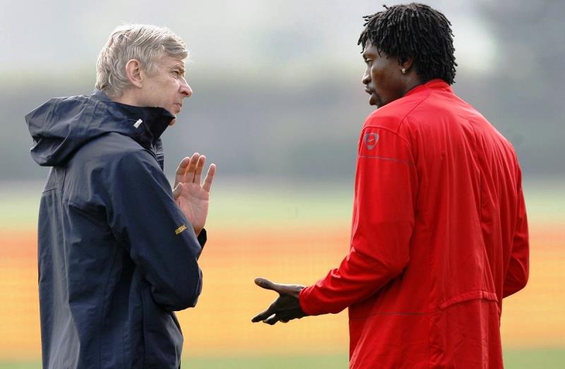 «J’avais tout préparé…», Adebayor raconte comment il a failli se suicider au début de sa carrière