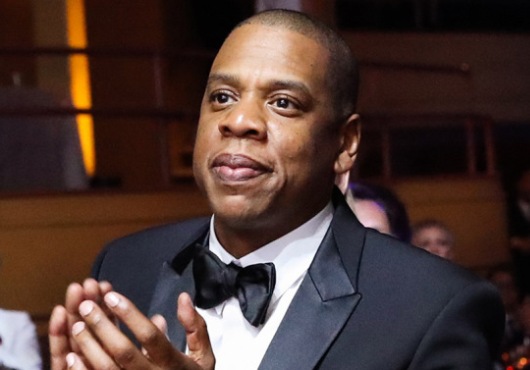 Jay Z au sommet