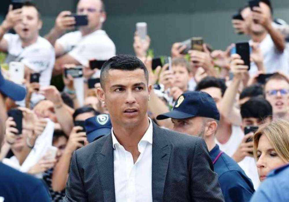 Cristiano Ronaldo : la star fait fondre la toile avec ce message fort