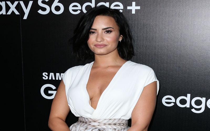“Je n’en ai rien à faire si ça ruine ma carrière” : la chanson anti-Trump de Demi Lovato fait débat