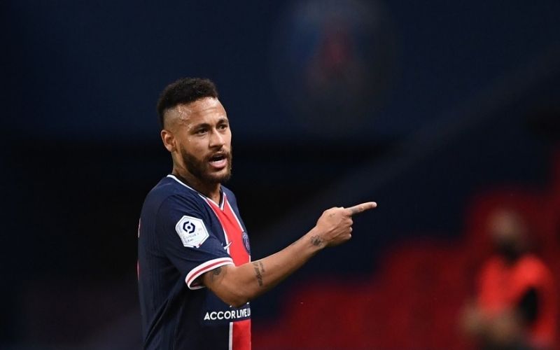 PSG / Affaire de gifle : Neymar sanctionné par la LFP