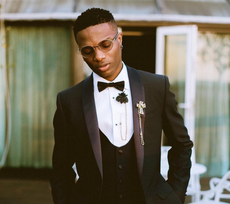 Wizkid : très bonne nouvelle pour la star nigériane