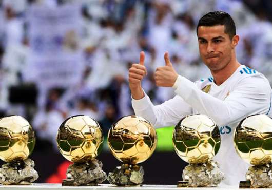 ‘Je veux avoir sept (7) enfants et autant de …’, Cristiano Ronaldo