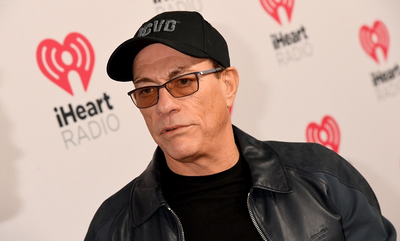 People : l’acteur Jean-Claude Van Damme pose ses valises à Kinshasa