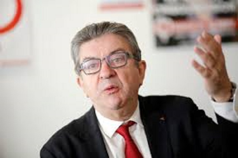 Jean-Luc Mélenchon : « Alpha Condé tire sur son peuple et le monde détourne le regard »