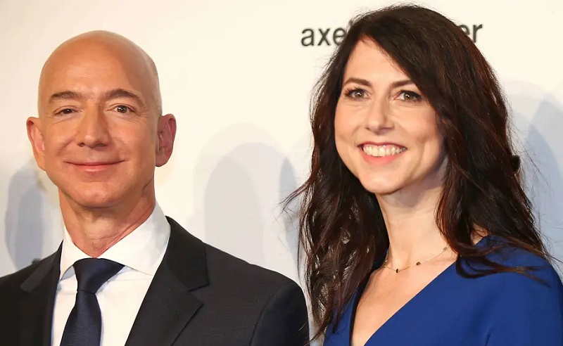 Jeff Bezos : en une semaine, son ex est devenue la femme la plus riche des États-Unis