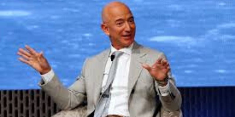 L’Arabie Saoudite pirate le téléphone  de Jeff Bezos  le patron d’Amazon